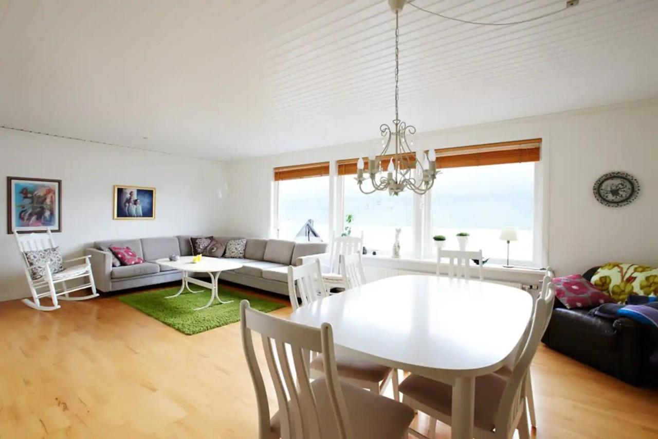 Apartamento Liljulon - Views - Location Ljosa Exterior foto