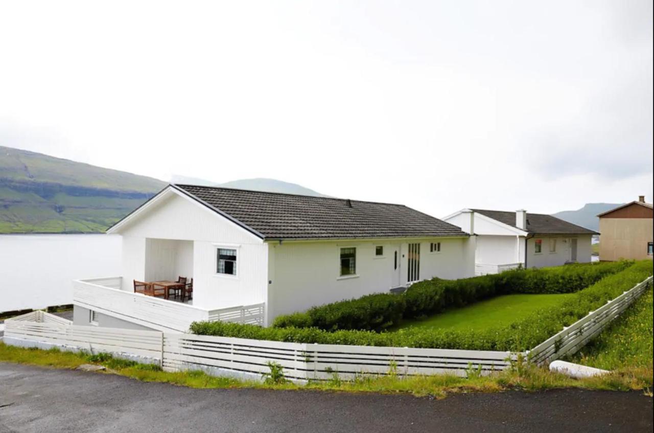 Apartamento Liljulon - Views - Location Ljosa Exterior foto