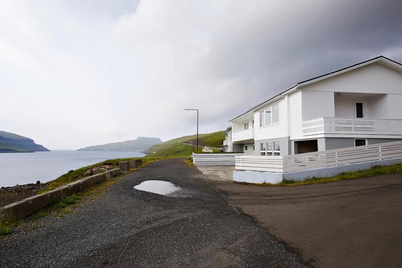 Apartamento Liljulon - Views - Location Ljosa Exterior foto