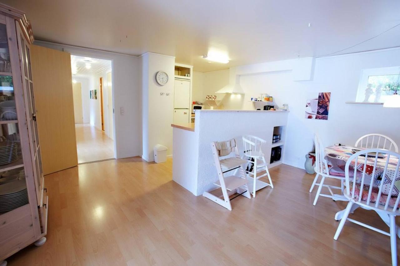 Apartamento Liljulon - Views - Location Ljosa Exterior foto