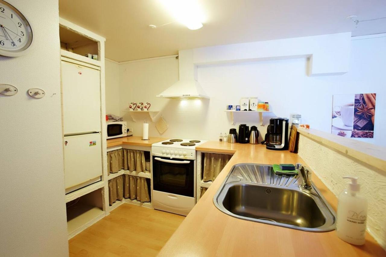 Apartamento Liljulon - Views - Location Ljosa Exterior foto