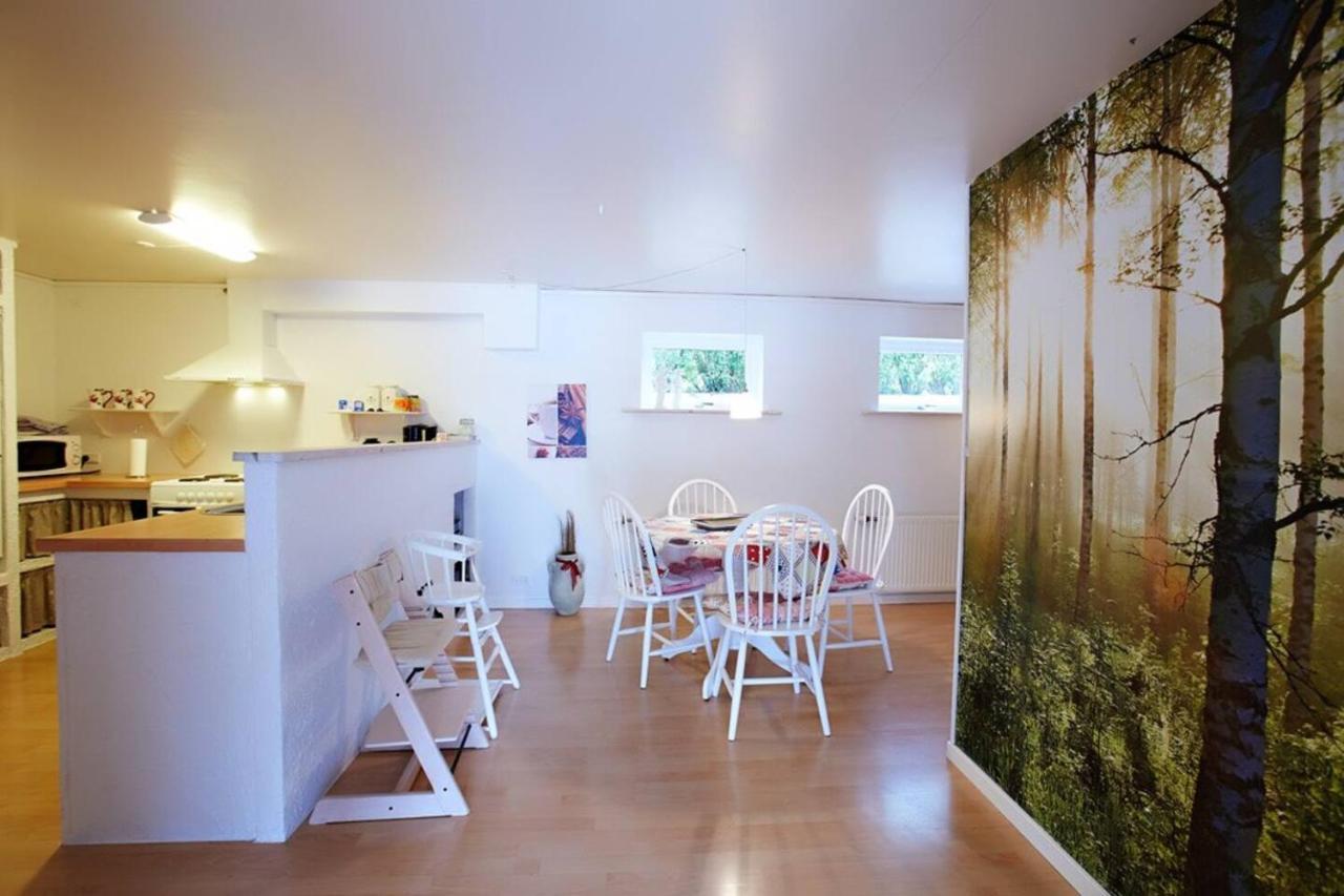 Apartamento Liljulon - Views - Location Ljosa Exterior foto