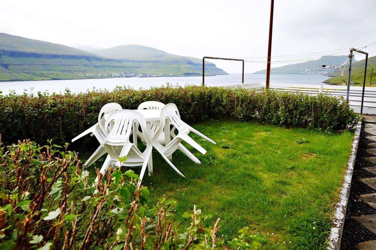 Apartamento Liljulon - Views - Location Ljosa Exterior foto